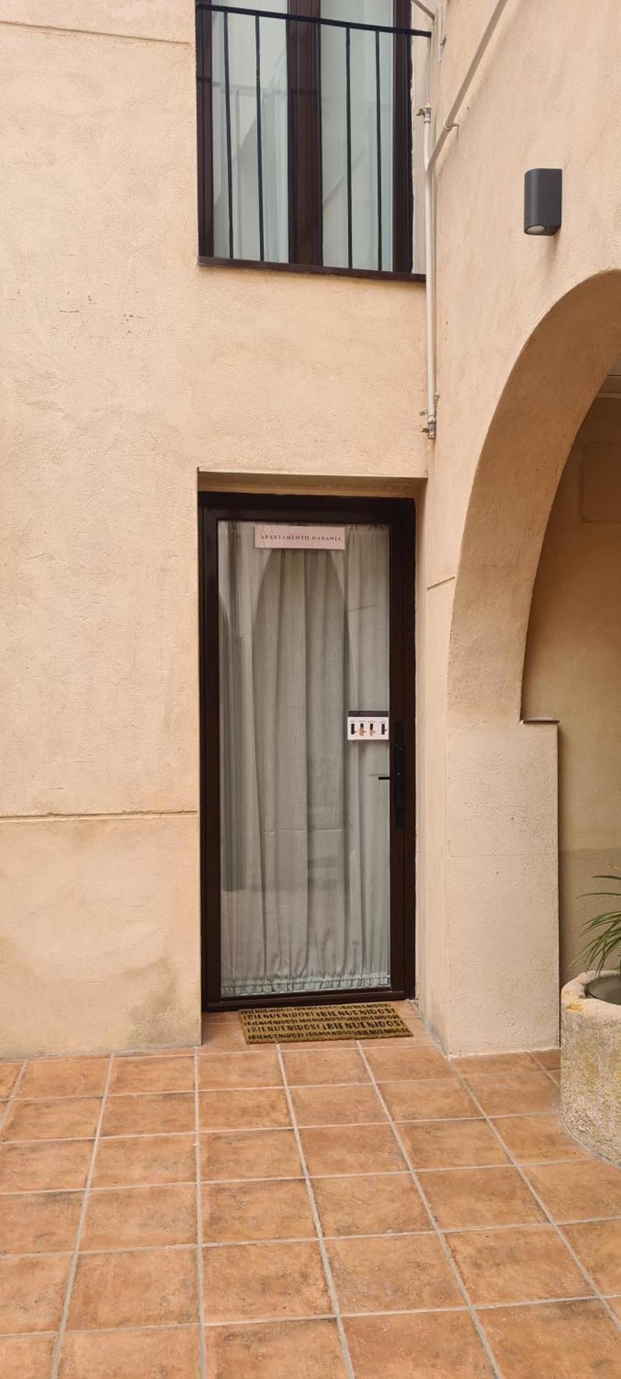 Pregonero Urban Suites - Naranja Soria Kültér fotó