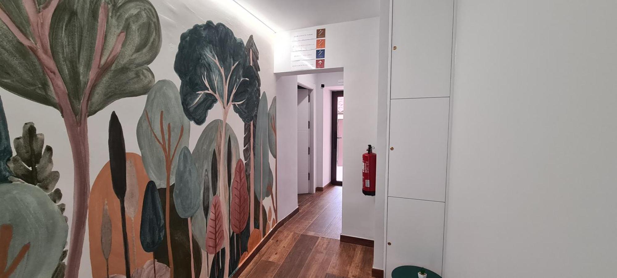 Pregonero Urban Suites - Naranja Soria Kültér fotó