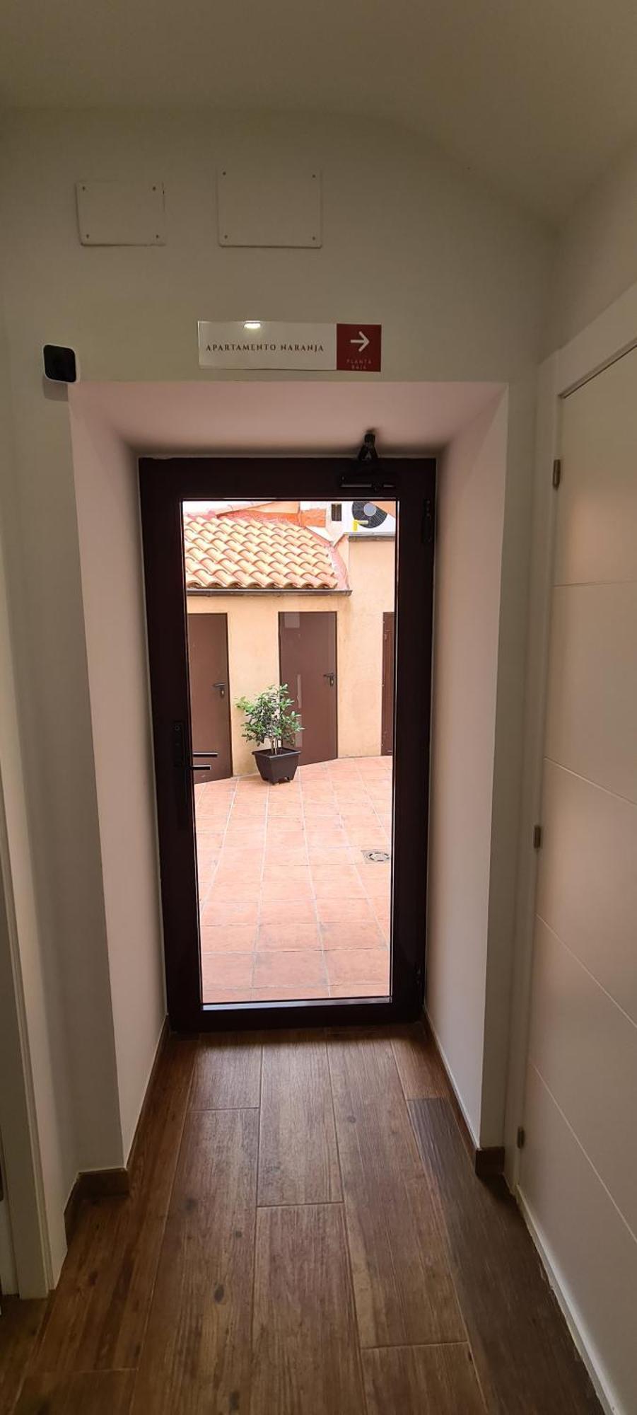 Pregonero Urban Suites - Naranja Soria Kültér fotó