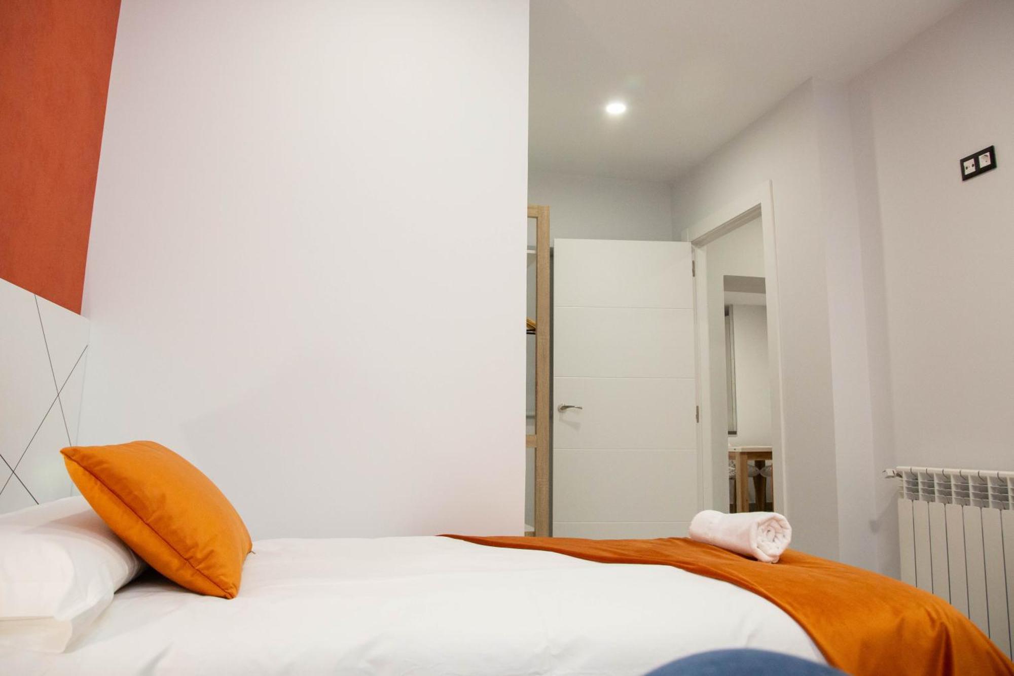 Pregonero Urban Suites - Naranja Soria Kültér fotó