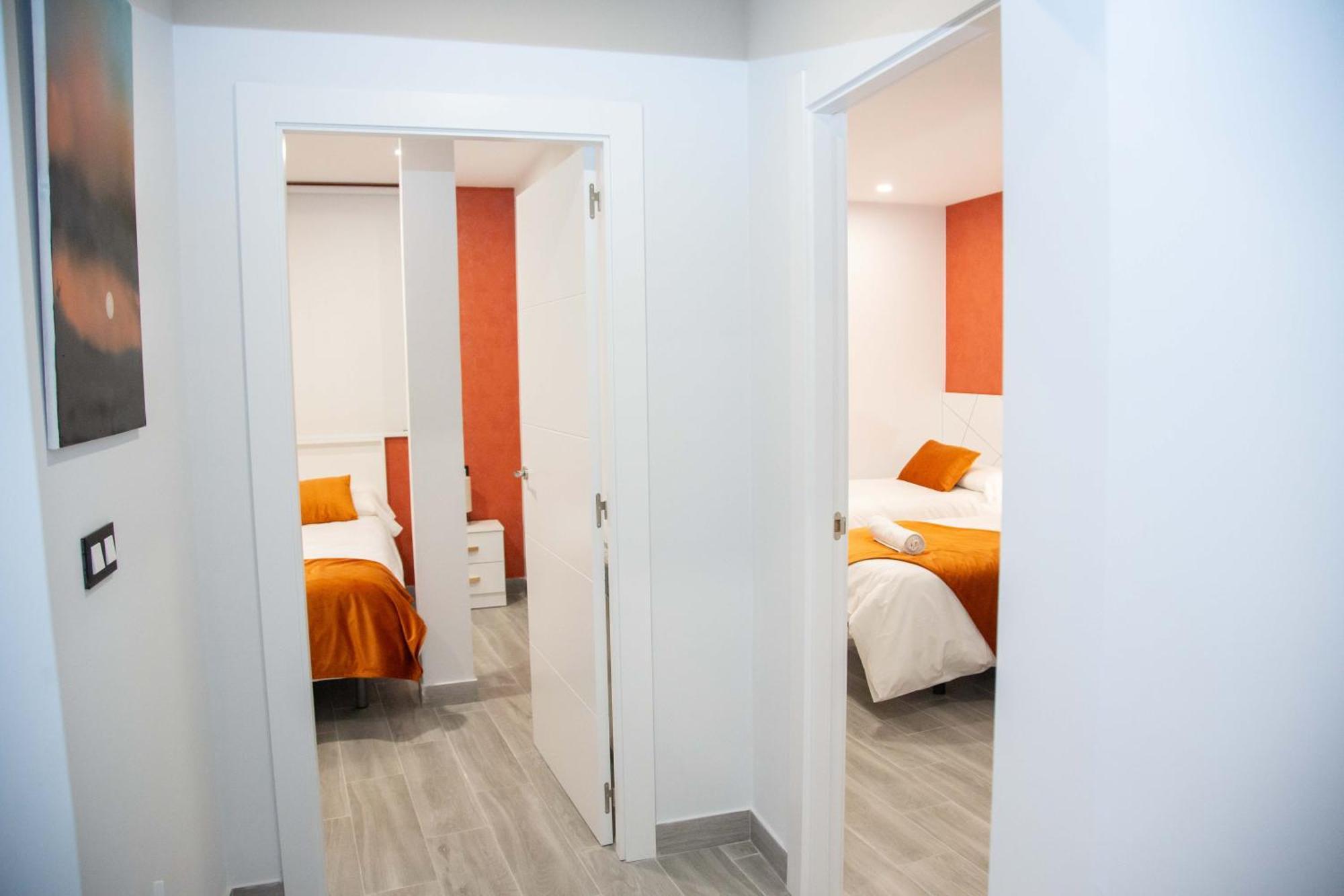 Pregonero Urban Suites - Naranja Soria Kültér fotó