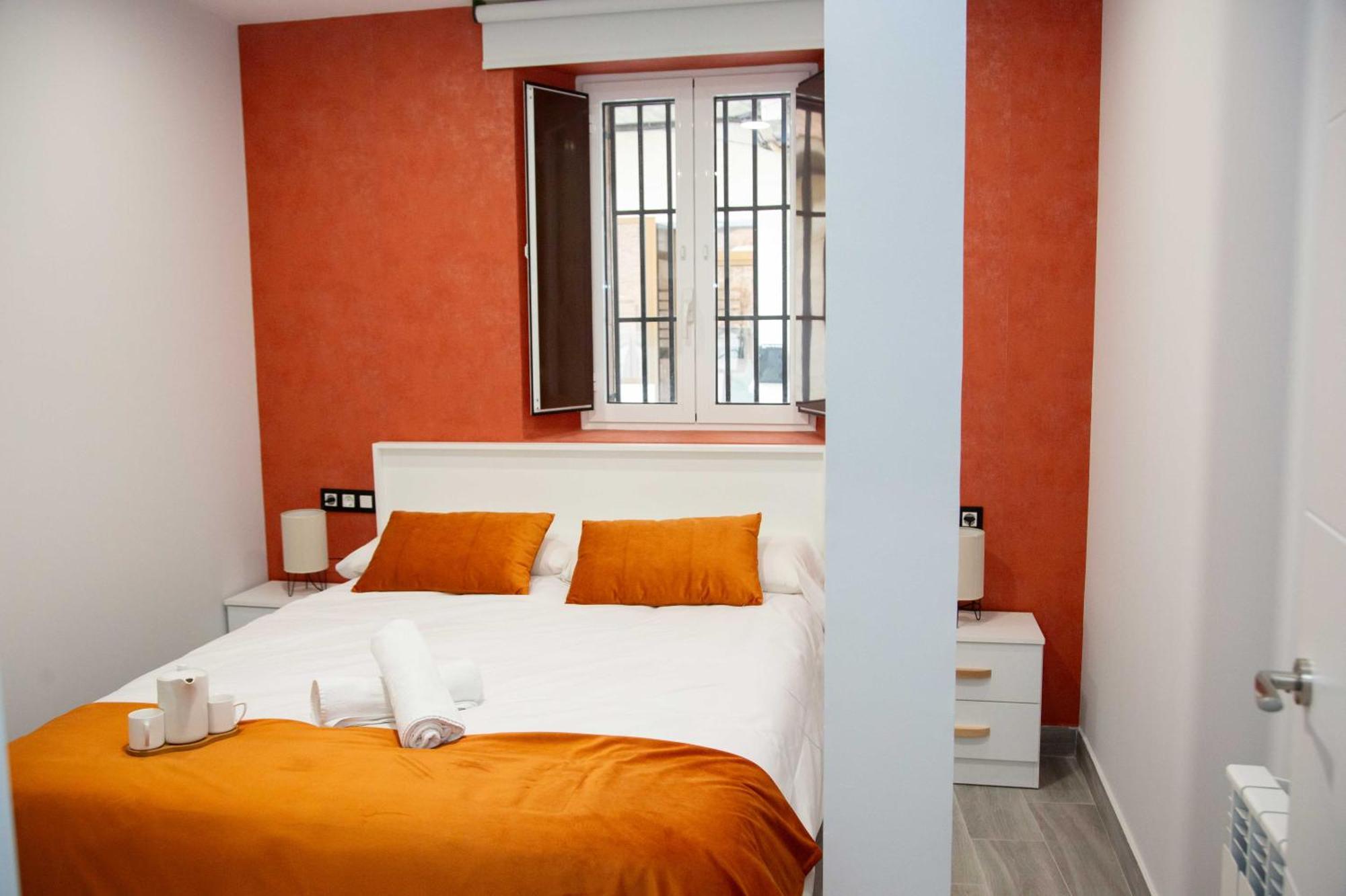Pregonero Urban Suites - Naranja Soria Kültér fotó
