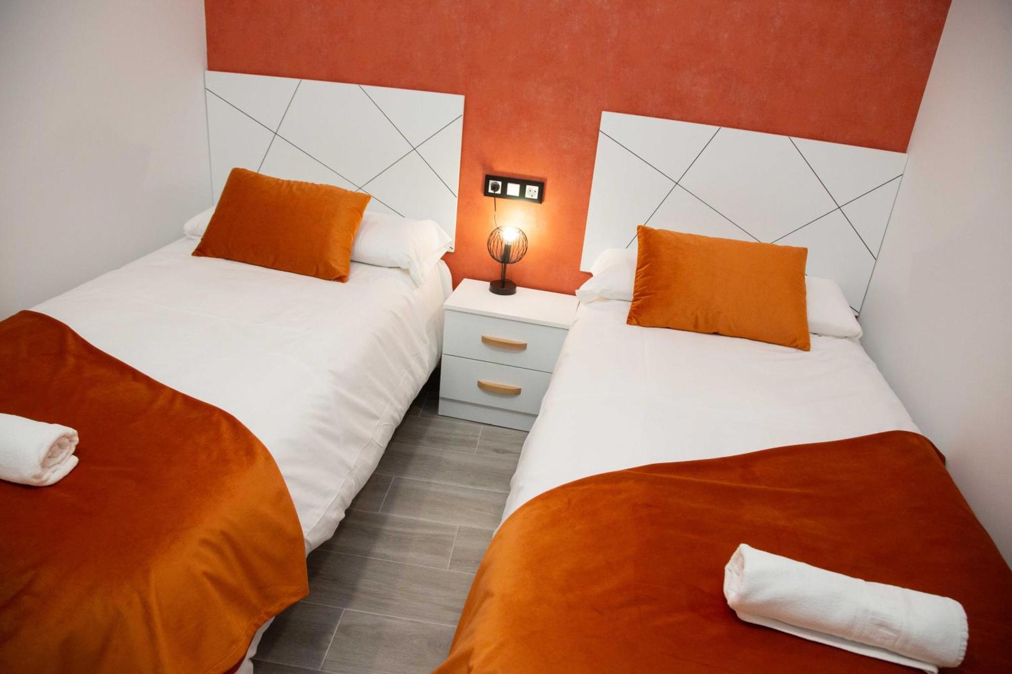 Pregonero Urban Suites - Naranja Soria Kültér fotó