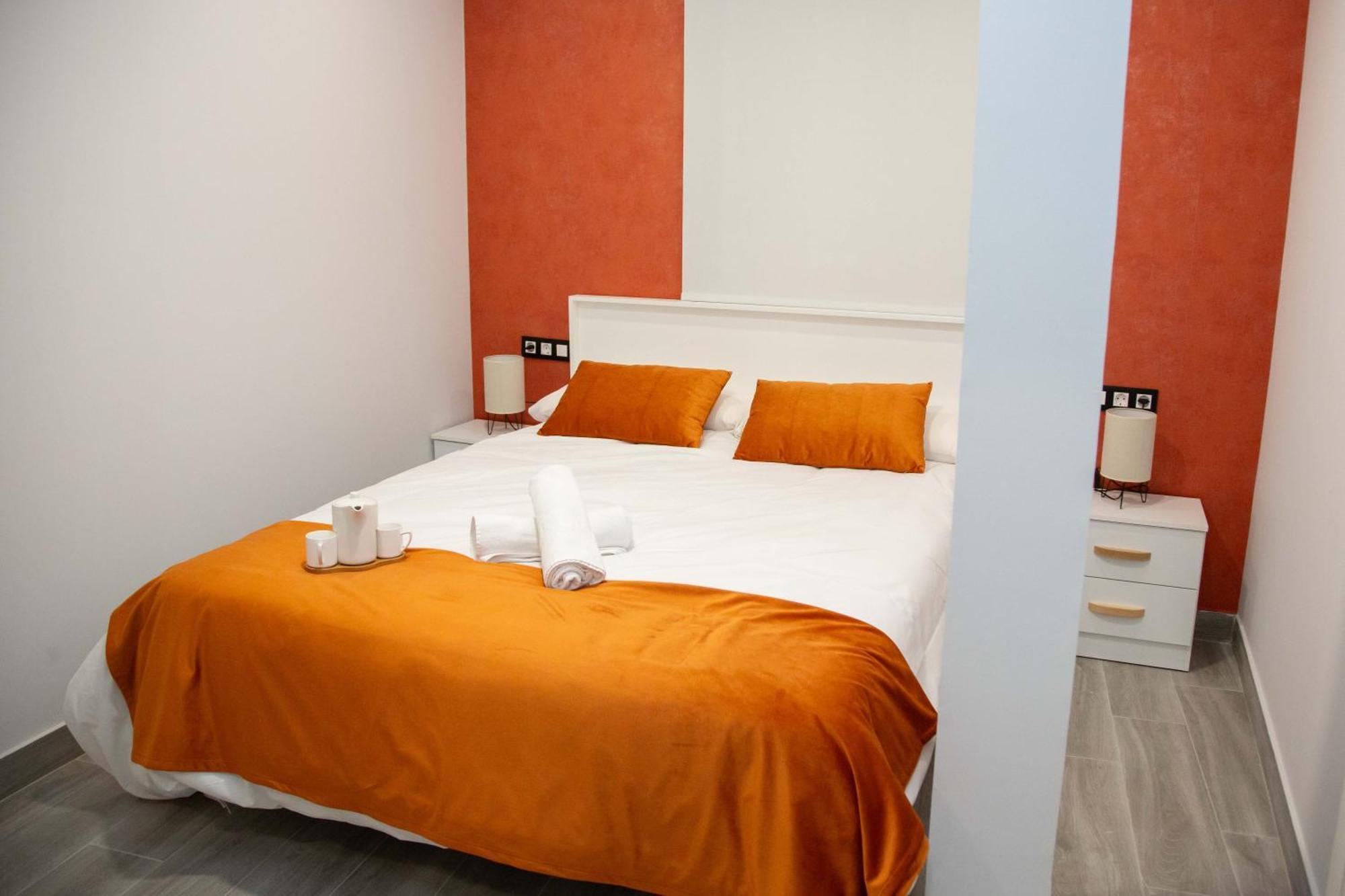 Pregonero Urban Suites - Naranja Soria Kültér fotó