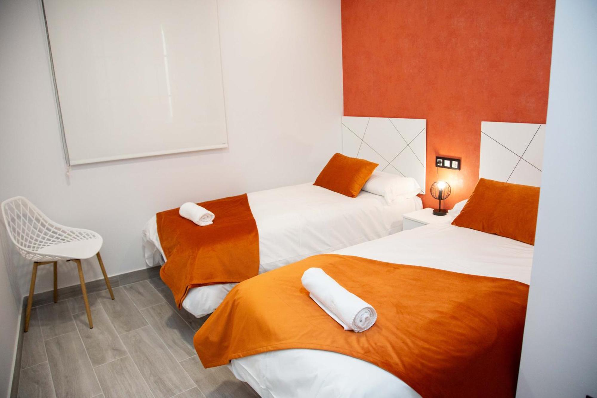 Pregonero Urban Suites - Naranja Soria Kültér fotó