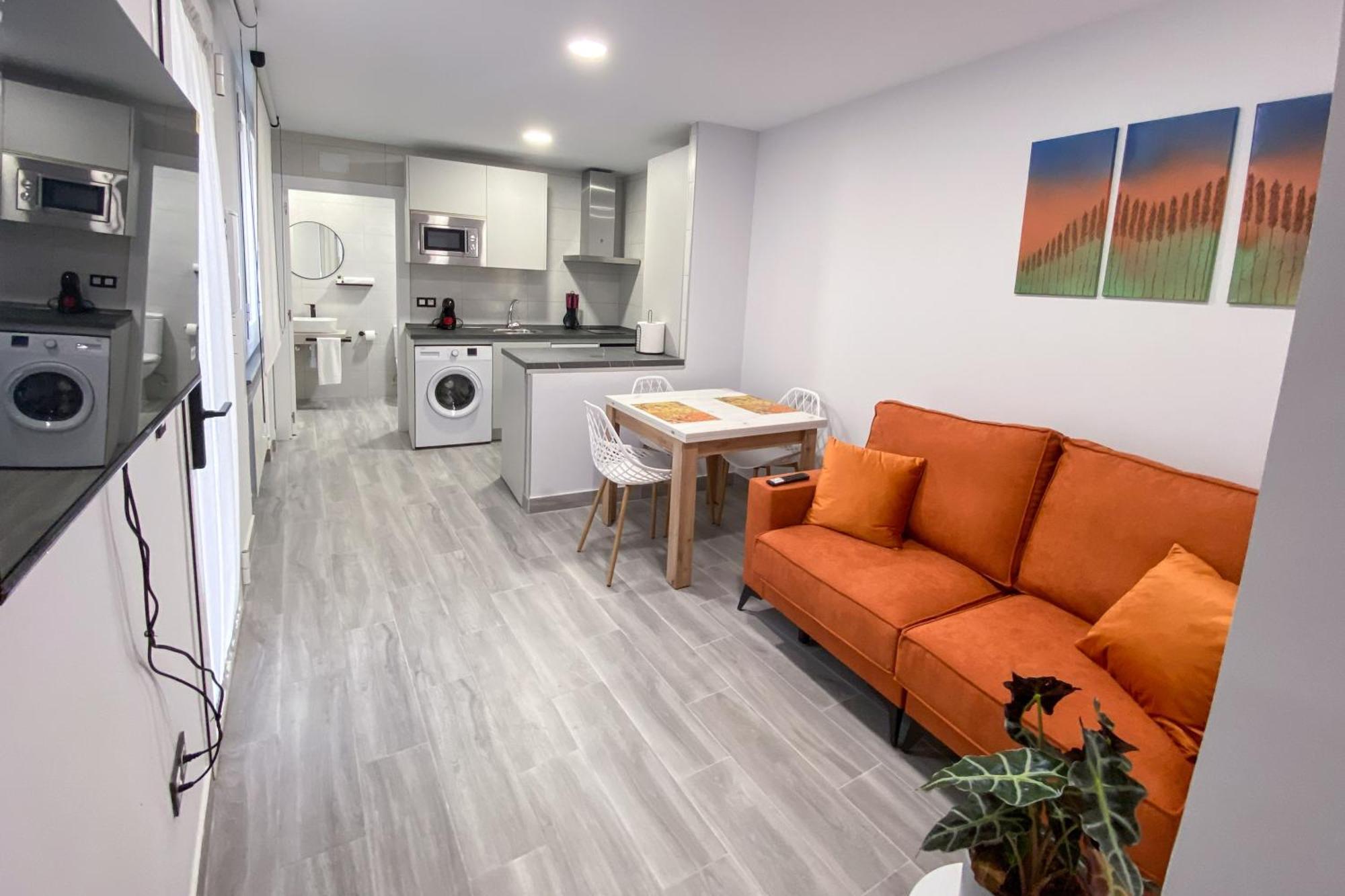 Pregonero Urban Suites - Naranja Soria Kültér fotó