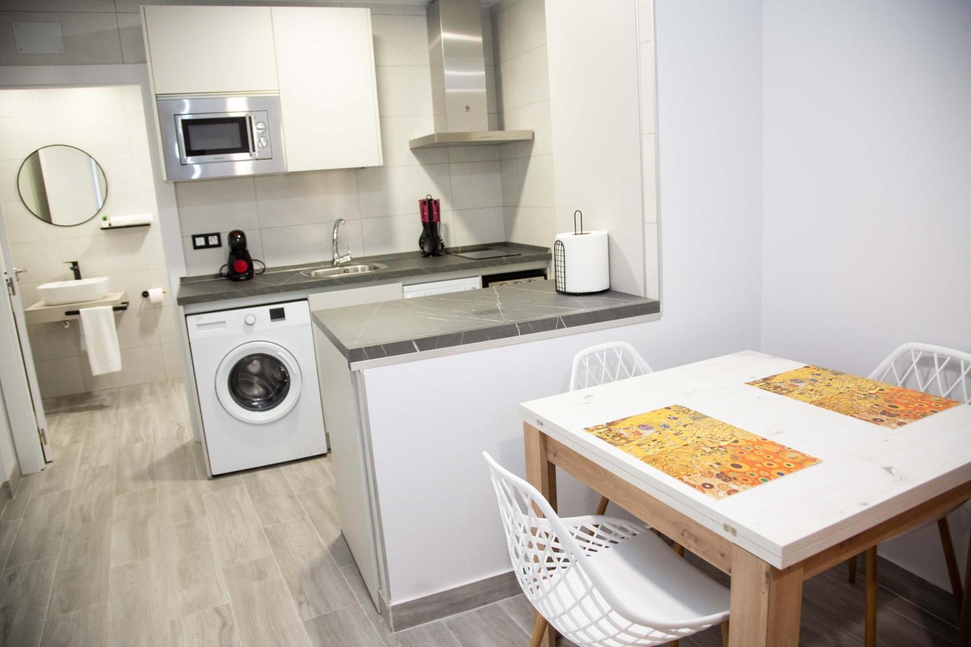Pregonero Urban Suites - Naranja Soria Kültér fotó