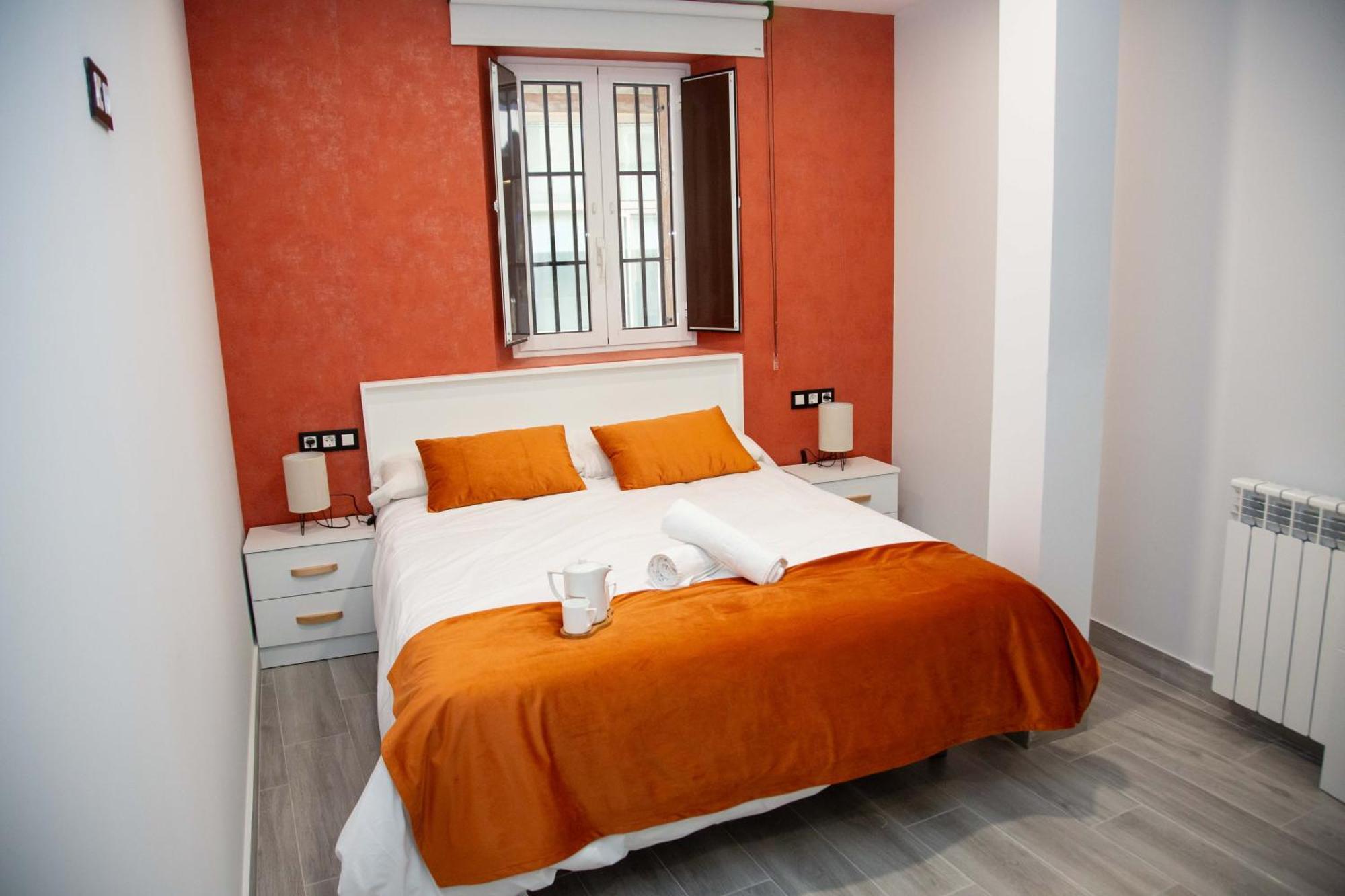 Pregonero Urban Suites - Naranja Soria Kültér fotó