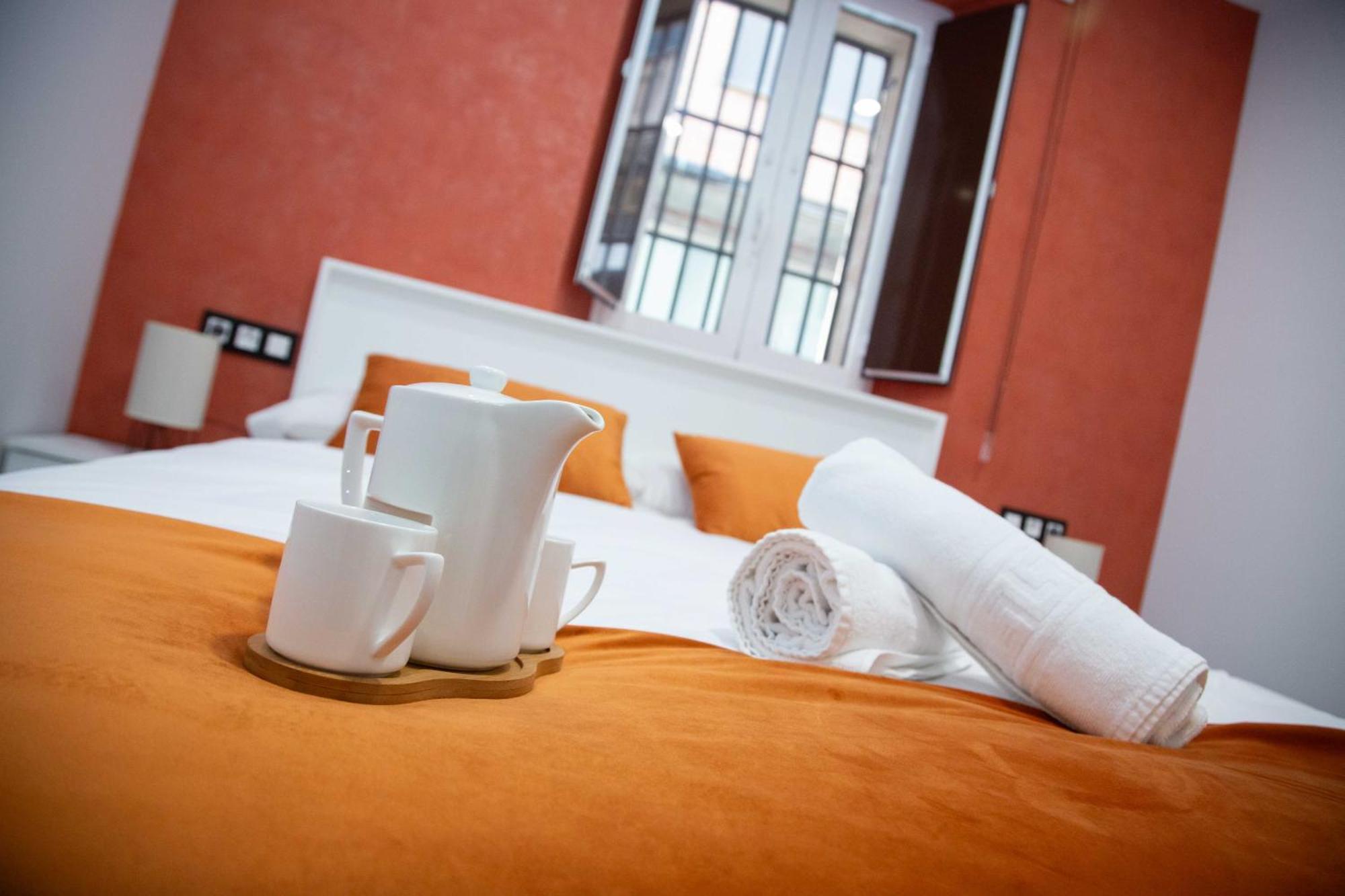 Pregonero Urban Suites - Naranja Soria Kültér fotó
