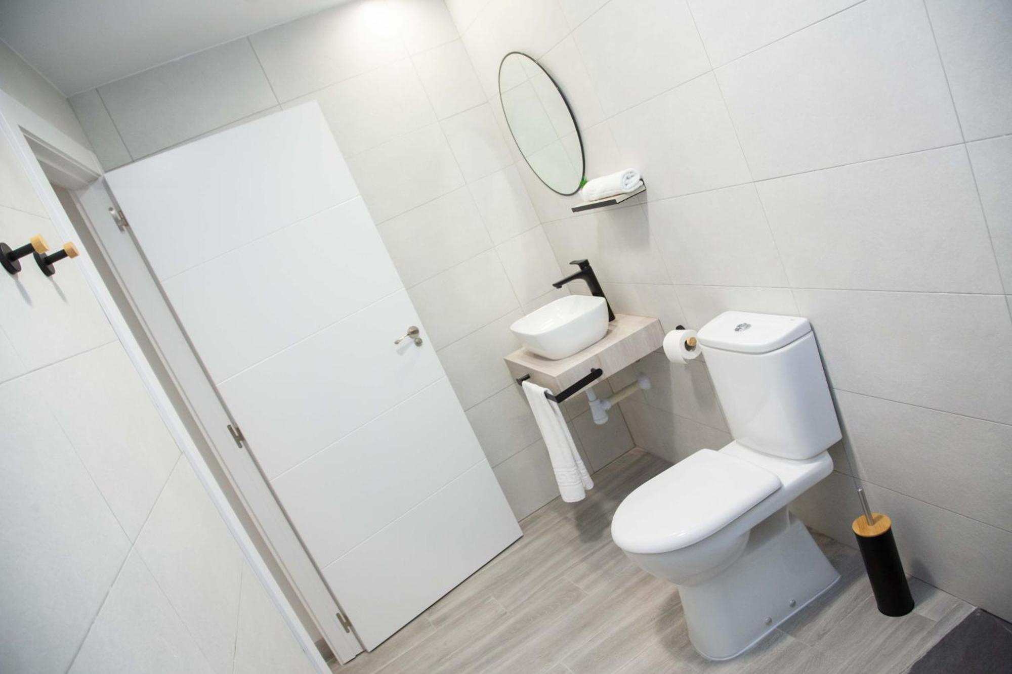 Pregonero Urban Suites - Naranja Soria Kültér fotó