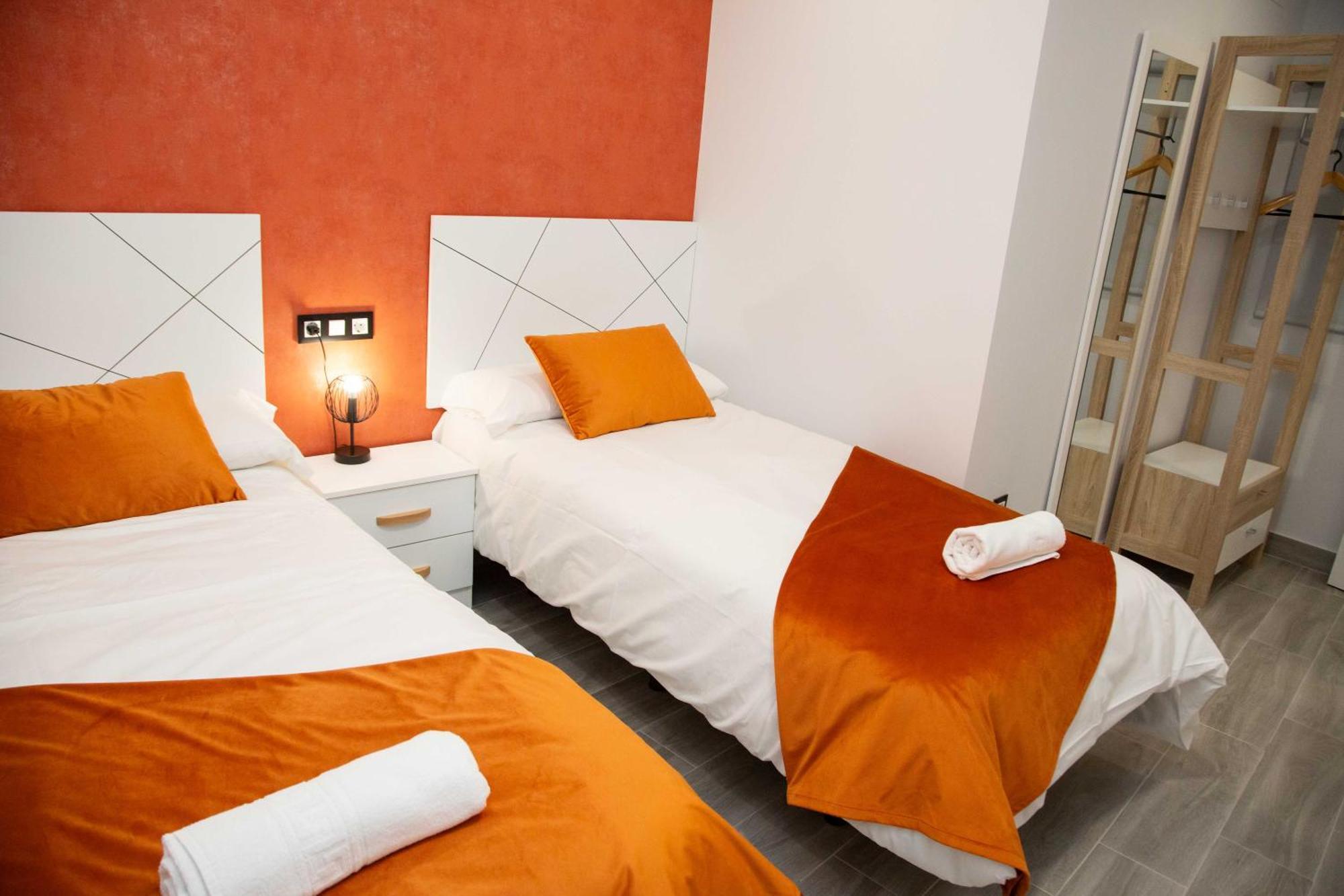 Pregonero Urban Suites - Naranja Soria Kültér fotó