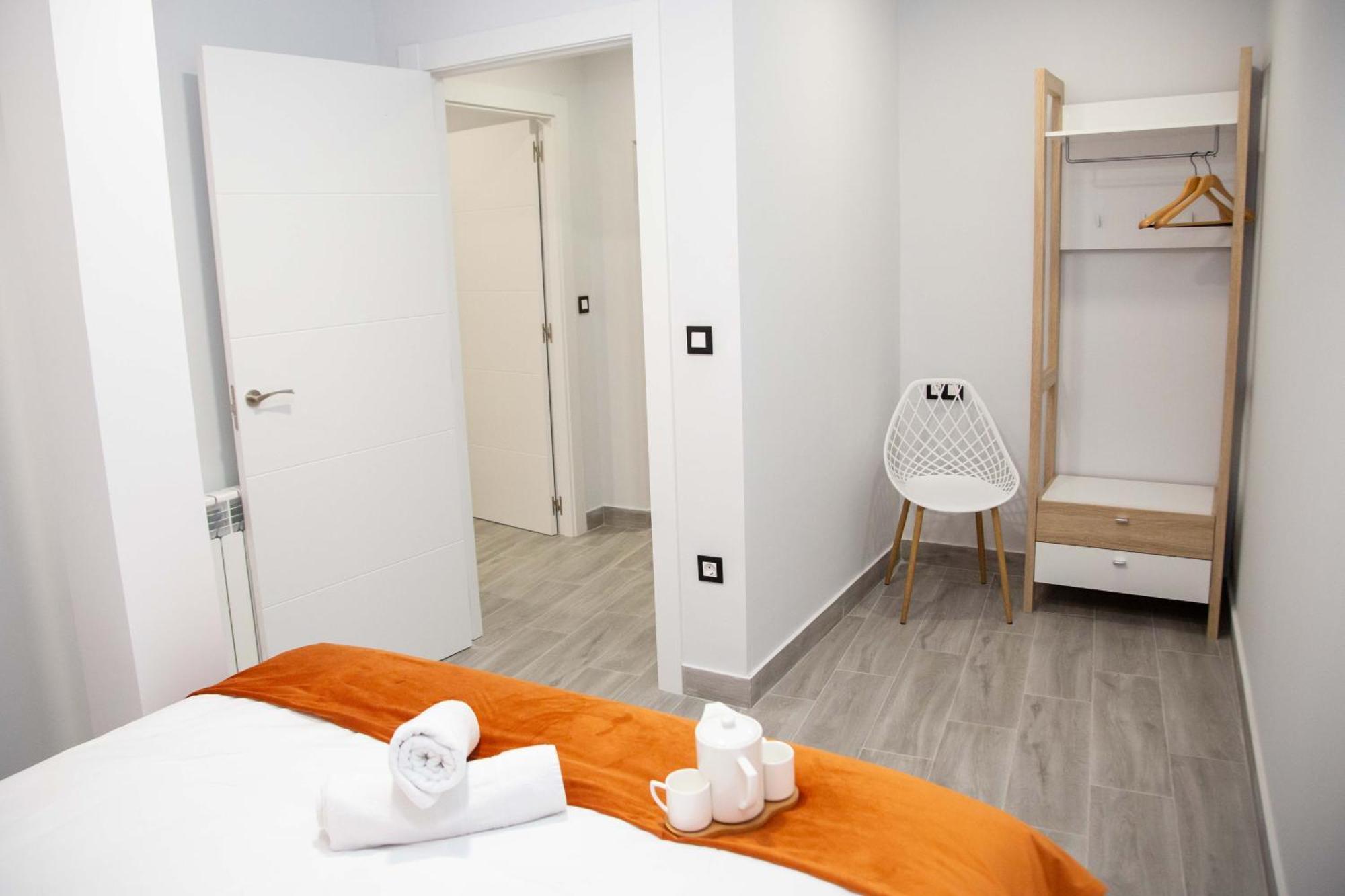 Pregonero Urban Suites - Naranja Soria Kültér fotó