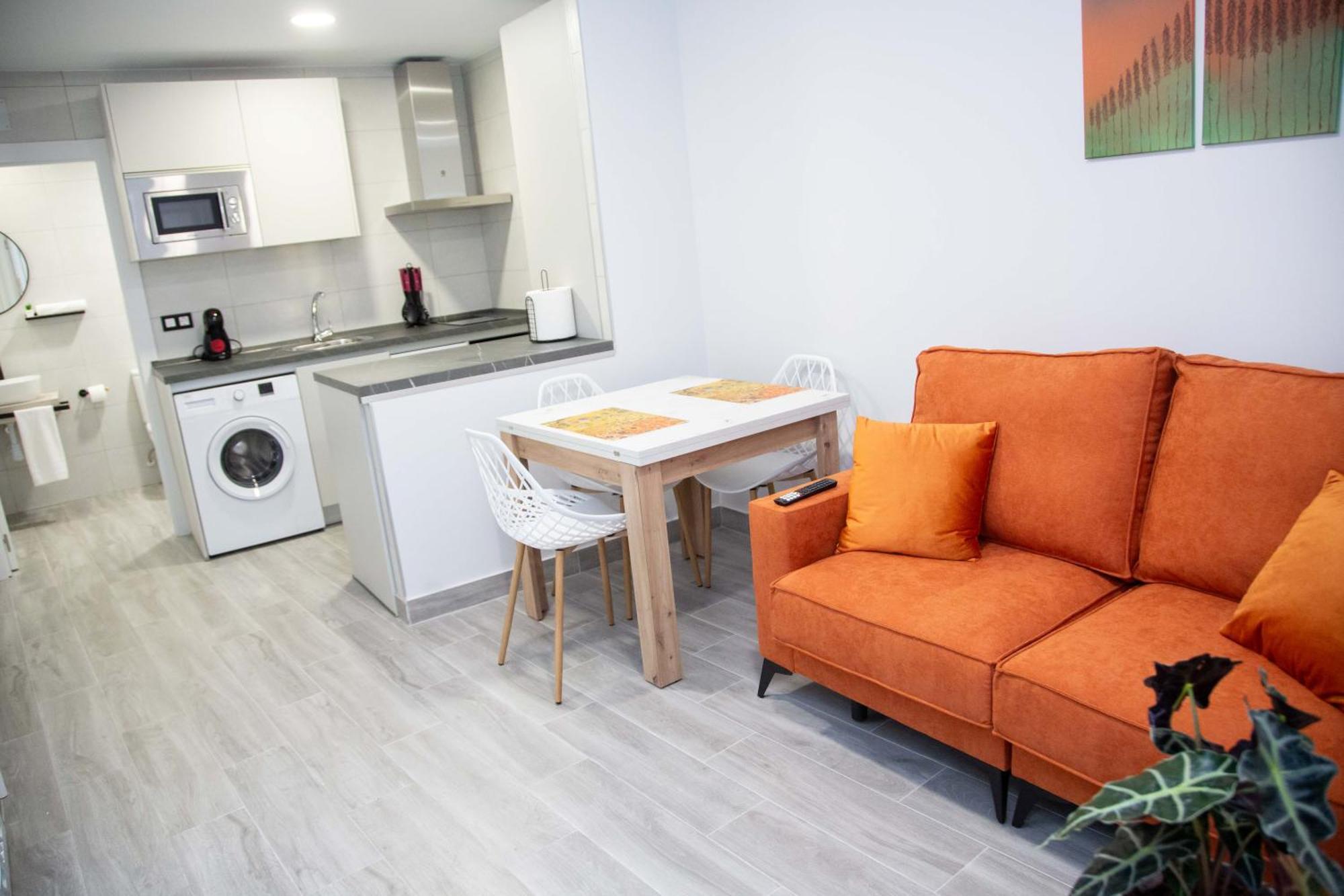Pregonero Urban Suites - Naranja Soria Kültér fotó